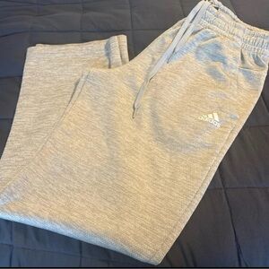 Adidas Gray Joggers